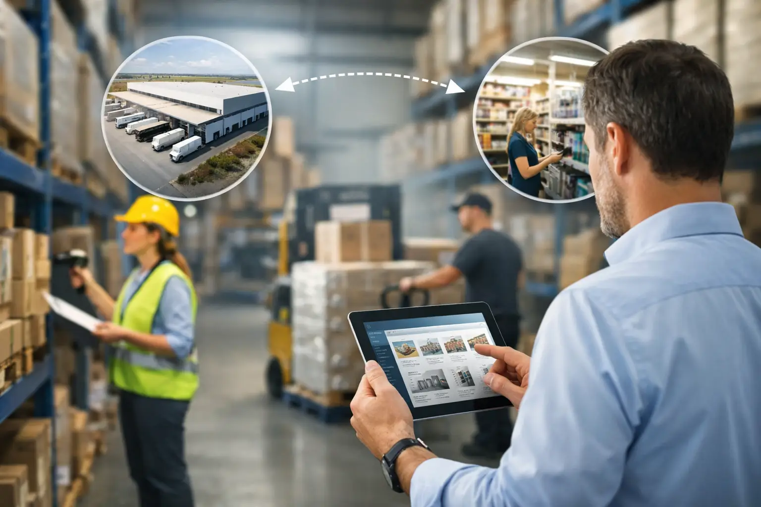 Cómo gestionar inventario multisucursal sin errores