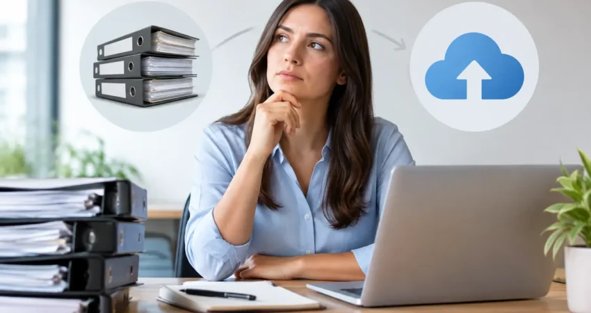 ¿Cuándo cambiar el sistema contable actual?