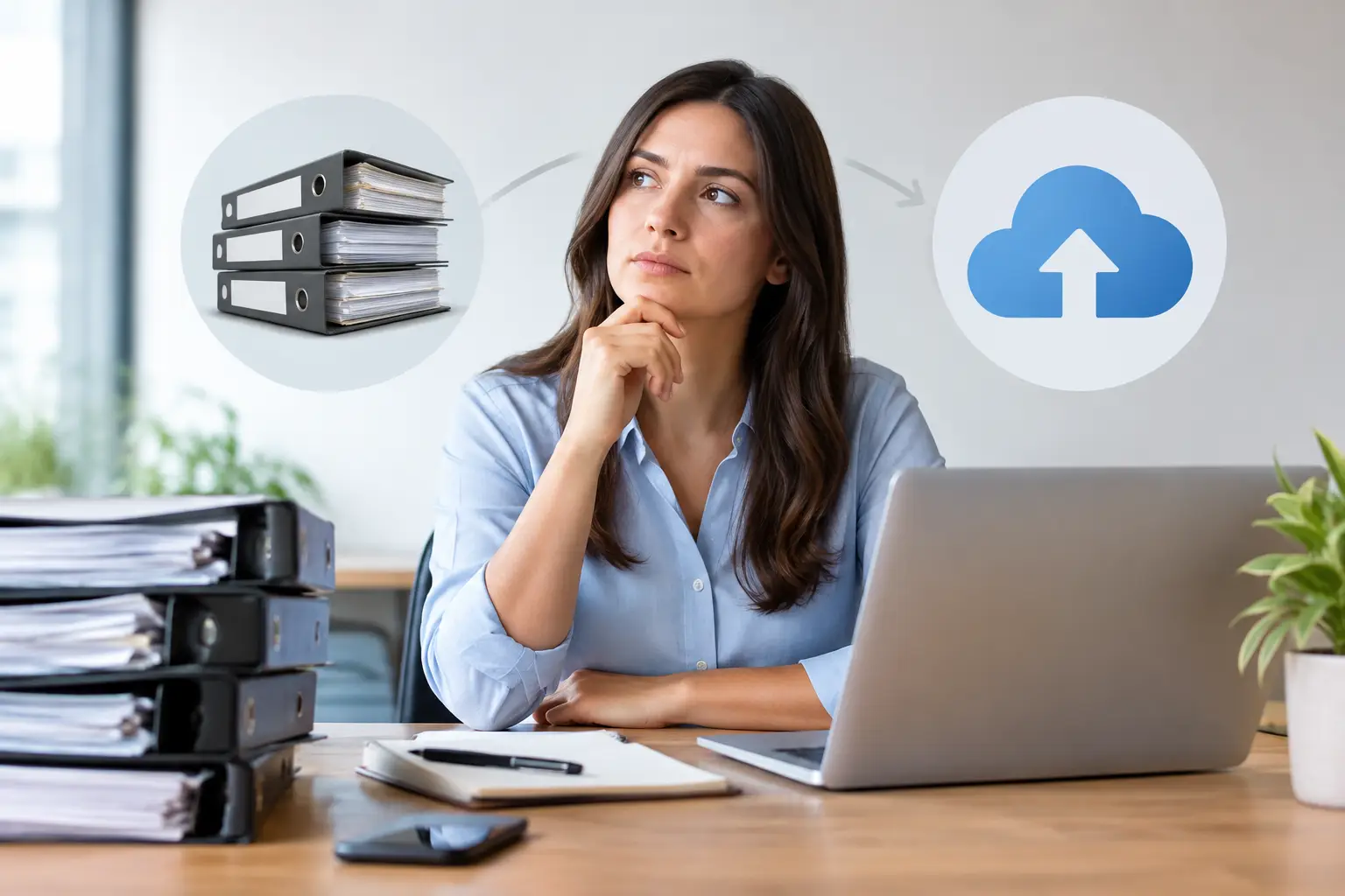 ¿Cuándo cambiar el sistema contable actual?