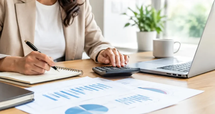 Guía de presupuestos empresariales para crecer