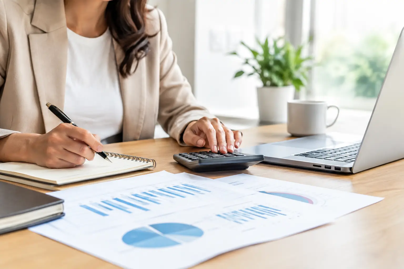 Guía de presupuestos empresariales para crecer