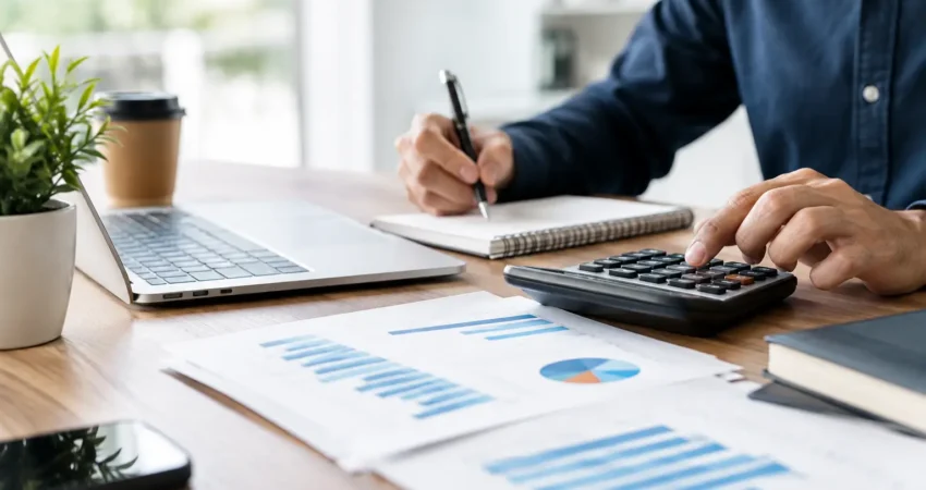 Herramientas clave para control presupuestario