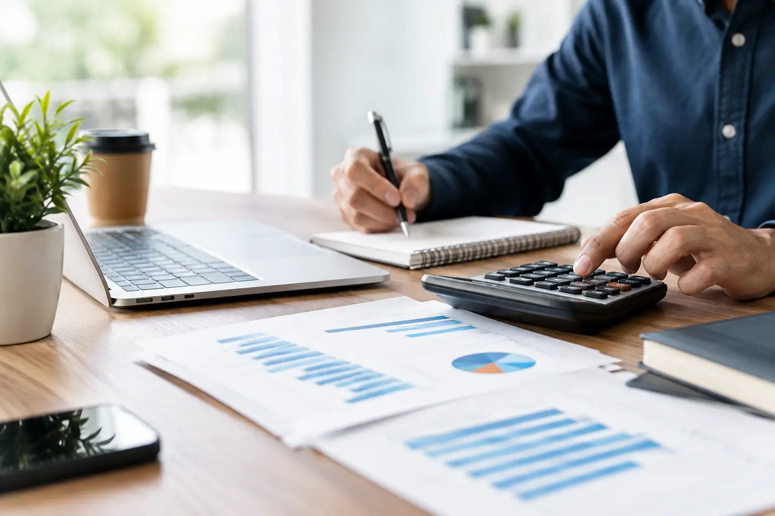Herramientas clave para control presupuestario