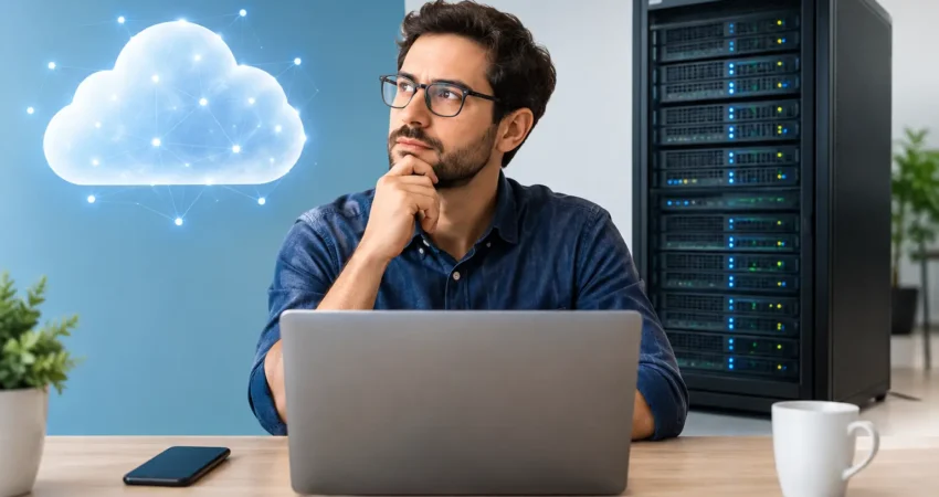 Nube o servidor local: decida con criterio