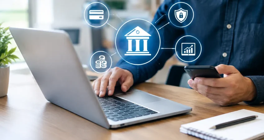 Por qué integrar bancos al ERP mejora el control