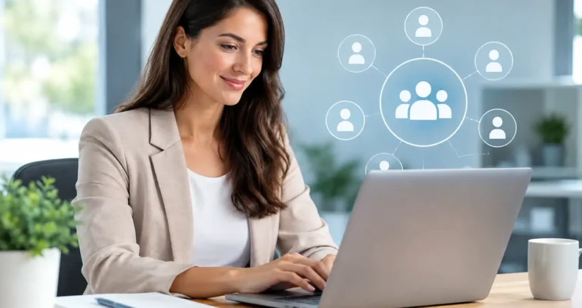 Software de recursos humanos para empresas