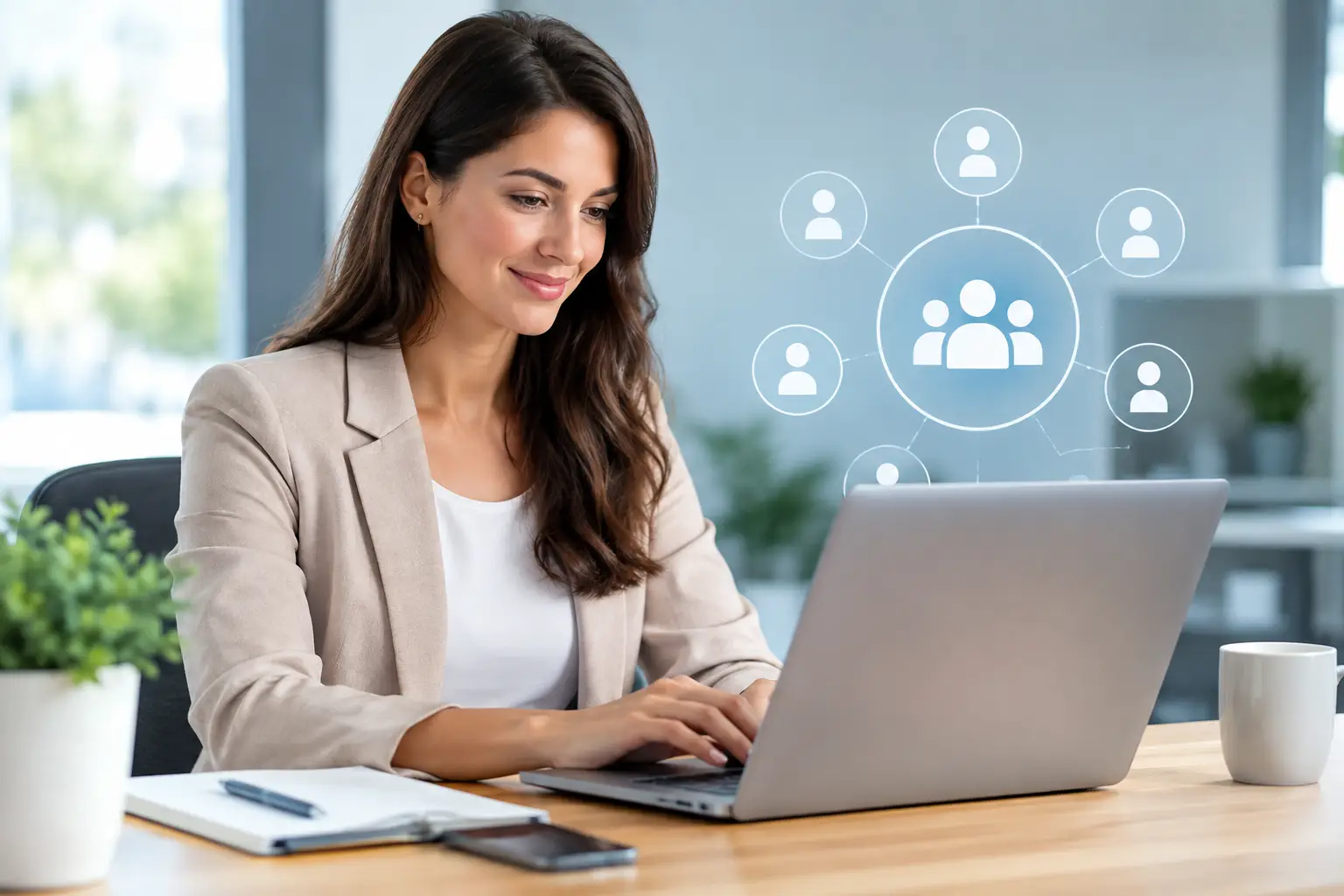 Software de recursos humanos para empresas