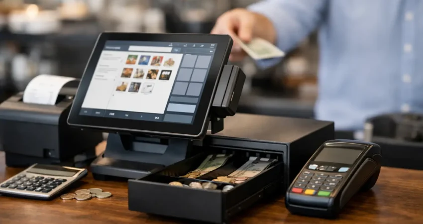 Software para control de caja para negocios