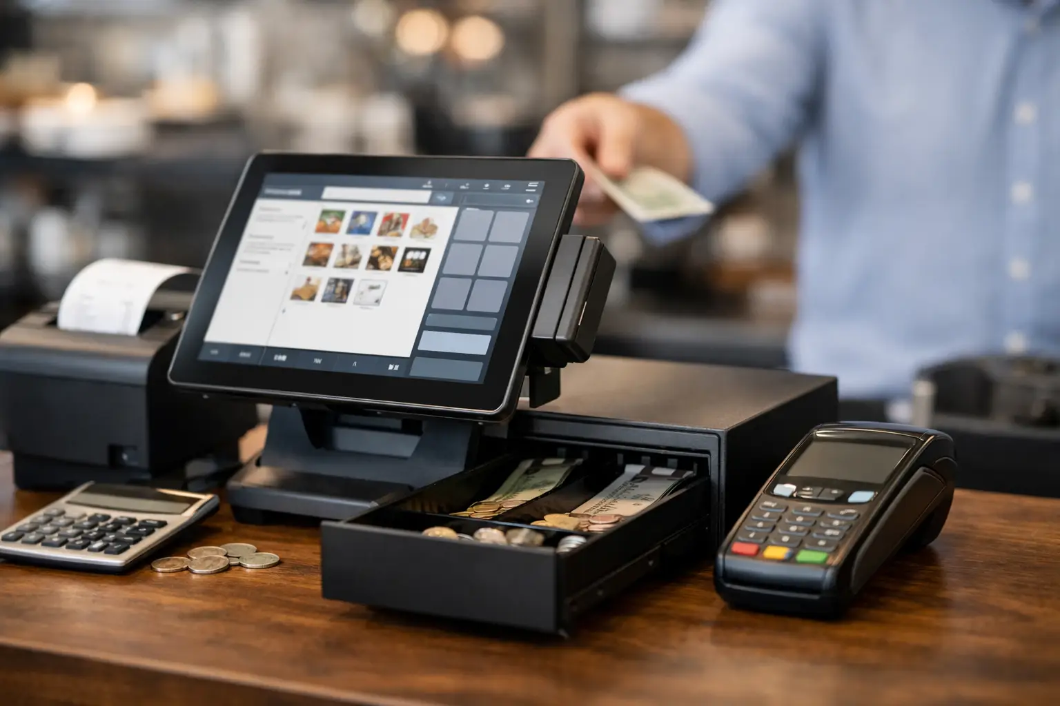 Software para control de caja para negocios