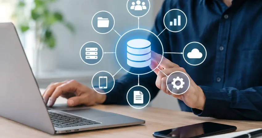 Beneficios de base de datos unificada para su empresa