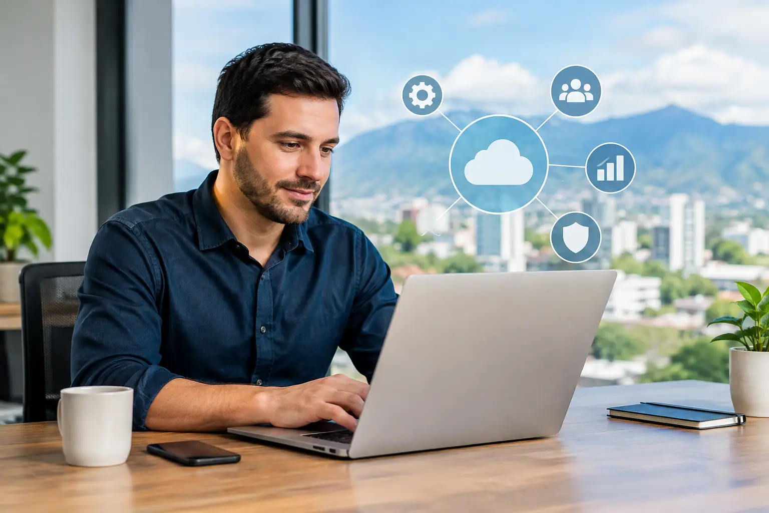Cuánto cuesta software empresarial en Costa Rica