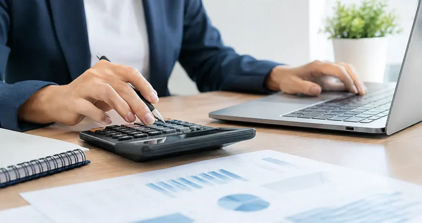 Ejemplo de cierre contable paso a paso real