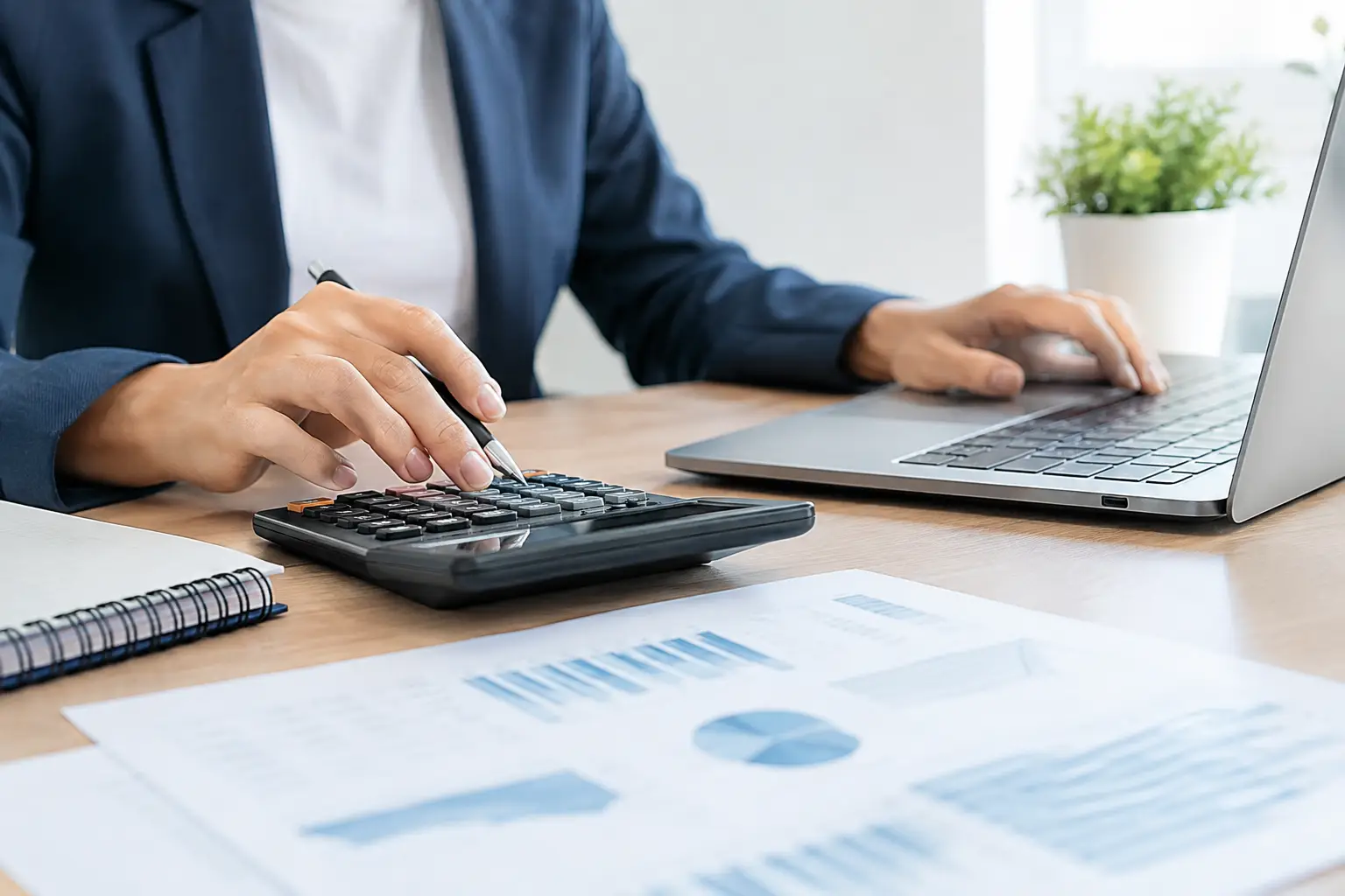 Ejemplo de cierre contable paso a paso real