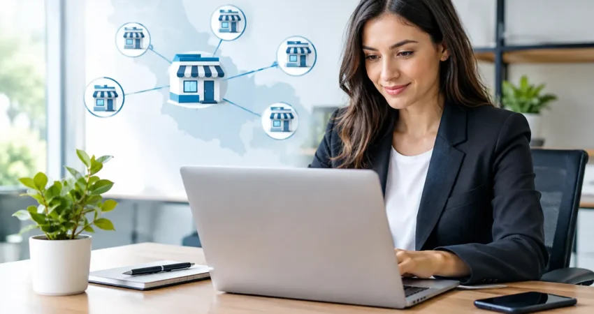 ERP para franquicias con control y crecimiento