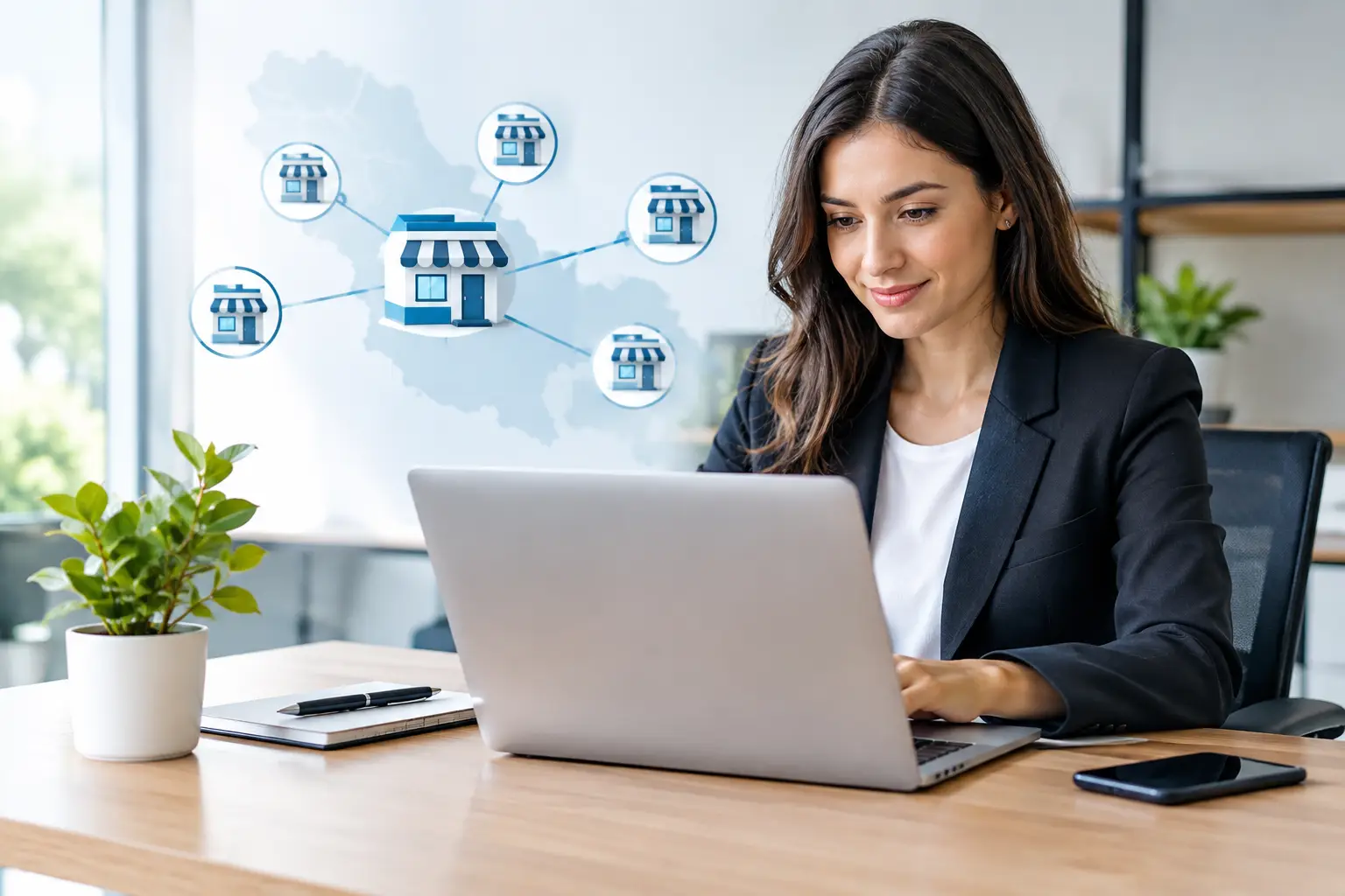 ERP para franquicias con control y crecimiento