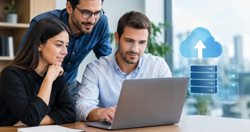 Guía para escalar software empresarial con control