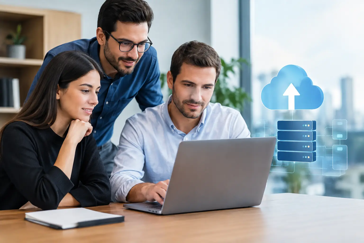 Guía para escalar software empresarial con control