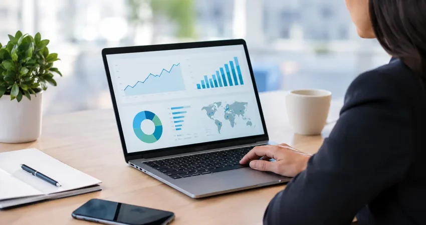 Tendencias de analítica empresarial operativa