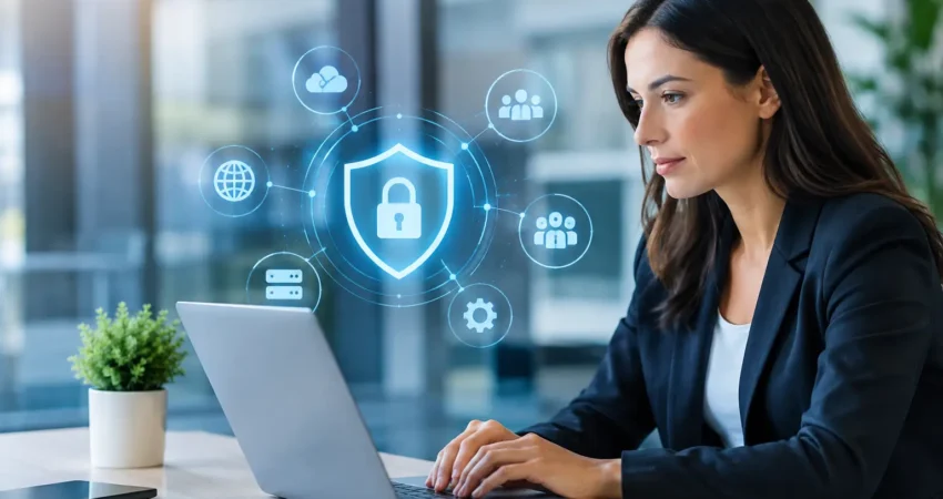 Tendencias de ciberseguridad empresarial en 2026