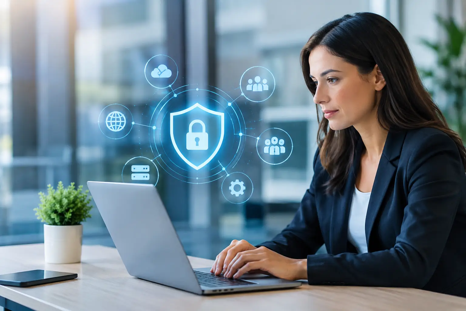 Tendencias de ciberseguridad empresarial en 2026