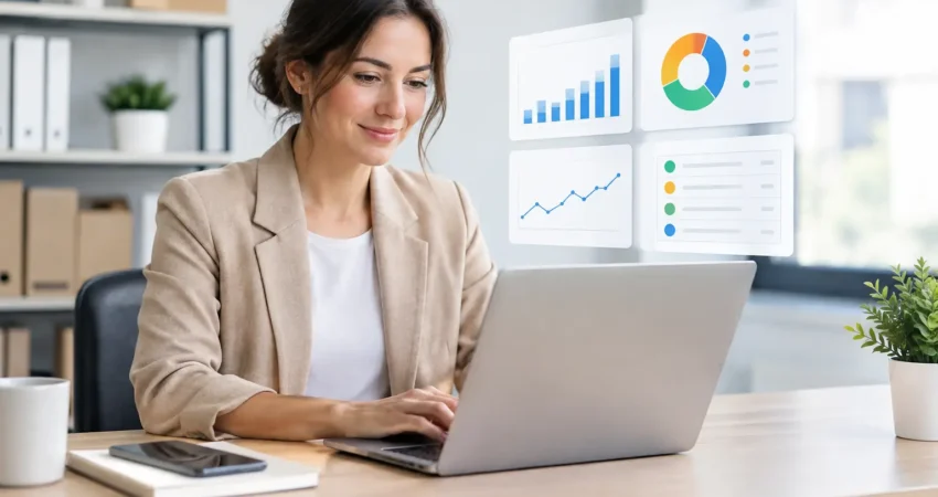 Tendencias ERP para pymes que sí generan control